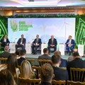 Dušan Živković, generalni direktor EPS na konferenciji OIE Srbija 2025 : Hrabre odluke za sigurnu energetsku budućnost