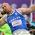 Srebro za Đurića na Svetskom prvenstvu u paraatletici!