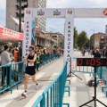 Adam Lomb pobednik 13. Kragujevačkog polumaratona, od dama prva do cilja stigla Szabo Tunde - Oboje iz Mađarske (FOTO)