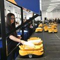 Robotizovani regionalni poštansko-logistički centar Pošte Srbije pušten u rad u Kraljevu
