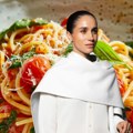 Preskačete njen šou? Evo viralnog recepta za pastu s limunom Meghan Markle