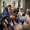 Vučić: Razgovori sa MMF bili teški, odgovore po pitanju NIS-a imaćemo krajem ove ili tokom naredne nedelje