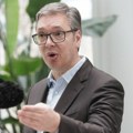 Vučić: Nadam se da će EU osuditi antisrpske, antisemitske i fašističke povike u Evropi