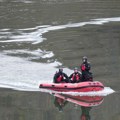 Drama kod Čačka: Vozilo sletelo u jezero; U toku akcija spasavanja