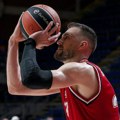 Video: Pogledajte najbolje poteze sa meča Makabi Tel Aviv - Olimpija Milano