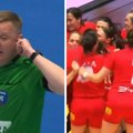 Sudije nam zamalo uzele pobedu, a onda se desilo čudo: Ovako je Jovana donela najveću pobedu Srbiji