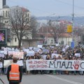 Studentski protest 1. decembra u Nišu, za 13 meseci od pada nadstrešnice: „Dođite, budimo glas za pravdu“