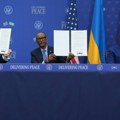 Lideri Konga i Ruande potvrdili posvećenost mirovnom sporazumu koji je podržao Tramp