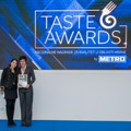 Olympus Plaza Food Parks osvojila Specijalnu nagradu za najbolju uslugu na Taste Awards 2025