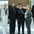 Ilda i Goca osnovale Fondaciju "Šaban Šaulić", na konferenciju došle s Marijom, Aleksandrom i ovim muškarcem