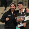 "Hvala što si mi snove pretvorio u stvarnost": Alkaraz prekinuo saradnju sa trenerom nakon sedam godina