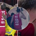 Divljački nasrtaj na Milutinova, doživeo potres mozga: Faul za zatvor na srpskom košarkašu, nastao muk u hali