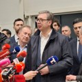 Vučić: Gasna elektrana stiže u Niš, novi poslovi za jug Srbije