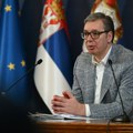 Vučić: Služenje obaveznog vojnog roka 75 dana od decembra ove ili marta 2027.