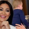 Bura emocija nakon poziva sa veljkom iz Rusije: Ceca drži malog Željka u krilu i priča sa sinom - Porodična scena dirnula…