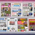 Naslovne strane današnjih novina: Prelistavanje štampe za sredu, 4. februar 2026. godine