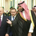 Putin i saudijski prestolonaslednik razgovarali o krizi na Bliskom istoku