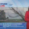 N1 Studio Live: Od helikoptera do nadstrešnice