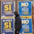 Italijani glasaju na referendumu o reformi pravosuđa - test za Vladu Đorđe Meloni