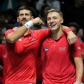 "Ђоковић је одиграо кључну улогу у мојој каријери - у Србији сви желе да га имитирају"