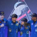 Посада Артемиса 2 у Хјустону дочекана овацијама (ВИДЕО)