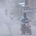 Indonezija: erupcija vulkana Dempo trajala skoro 14 minuta