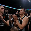 Partizan arhivirao Evroligu - kreće lov na ABA ligu