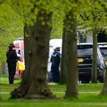 Londonska policija istražuje sumnjive predmete kod ambasade Izraela i napade dronovima