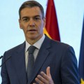 Španija će u utorak podneti predlog EU da raskine sporazum sa Izraelom