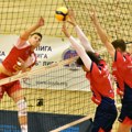 Odbojkaši Voše pregoreli u želji da overe finale plej-ofa Narančić: Dogod se igra, verujem da imamo šanse