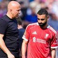 Salah propušta veliki derbi: Liverpul bez Egipćanina protiv Mančester junajteda