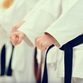 Besplatna škola karatea za najmlađe u Šumicama