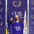 Stručnjaci iz BiH za RTS: Šmitov učinak paradoksalan, političarima neće nedostajati