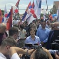 Brnabić sa građanima Aleksinca: Hvala na velikoj podršci