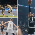 (Foto, video) Odlični Partizan odbranio domaći teren: Dubai će još čekati na titulu, crno-beli smanjili na 2:1