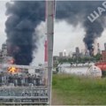 Pogođena jedna od najvećih petrohemijskih kompanija u istočnoj Evropi! Izveden strahovit napad dronovima na više regiona…
