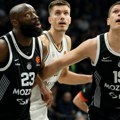 Partizan potpisao prvog centra za narednu sezonu