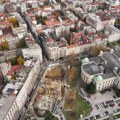 Ulazimo u završnu fazu: Evo kako teku radovi na novoj podzemnoj garaži u centru Beograda, otvaranje moguće do Nove godine