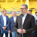 Vučić o sankcijama kineskim kompanijama: Linglong preuzima pravne akcije da zaštiti svoj izvoz, verujem da ćemo kroz dijalog…