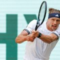 Zverev prekinuo seriju pobeda: Fric izbacio Nemca sa turnira u Haleu