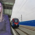 Ko stoji iza firme za koju je ministarka Adrijana Mesarović dogovarala posao sa Kinezima na rekonstrukciji pruge od Beograda…