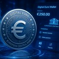 Evropa korak bliže digitalnom evru: Ovo su neki od detalja