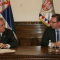 Da li je, prema sagovornicima Danasa, Vučić spreman na kohabitaciju kako to tvrdi Tadić?