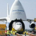 Erbas i Boing angažuju džinovski Antonov An-124 da ubrzaju isporuku delova