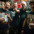 Večeras koncert u SKCNS „Fabrika”: Pank rođus Pitera Bajvotersa