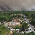 Šumski požari na jugozapadu Francuske, više od 10.000 ljudi evakuisano