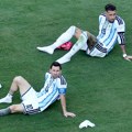 "Opraštam se sa mirom u duši..." Definitivno je završena jedna era - legendarni Argentinac završio reprezentativnu karijeru!…