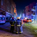 Žena (76) jedva uspela da se spasi iz kuće u plamenu u Ripnju: Sumnja se da je požar podmetnuo bivši zet