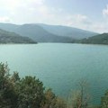 Jezero Gazivode na Kosovu: Šta se ruši na obali i zbog čega