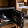 Ljudi su otkrili trik sa cipelom u hotelskom sefu i sada ga svi koriste: provereno radi